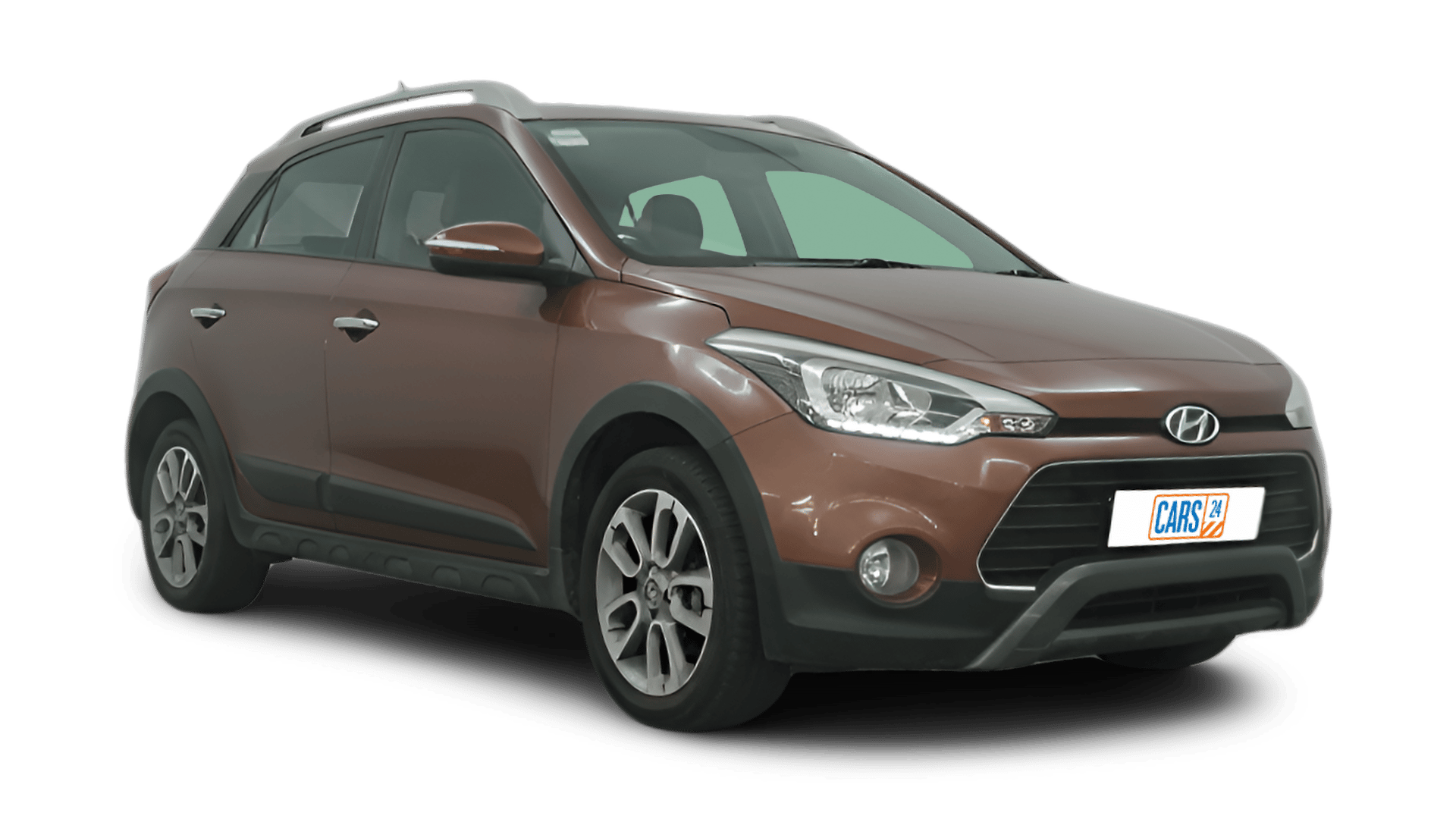 2015 Hyundai i20 Active - Hatchback - Petrol - Manual - ₹5.50 lakh